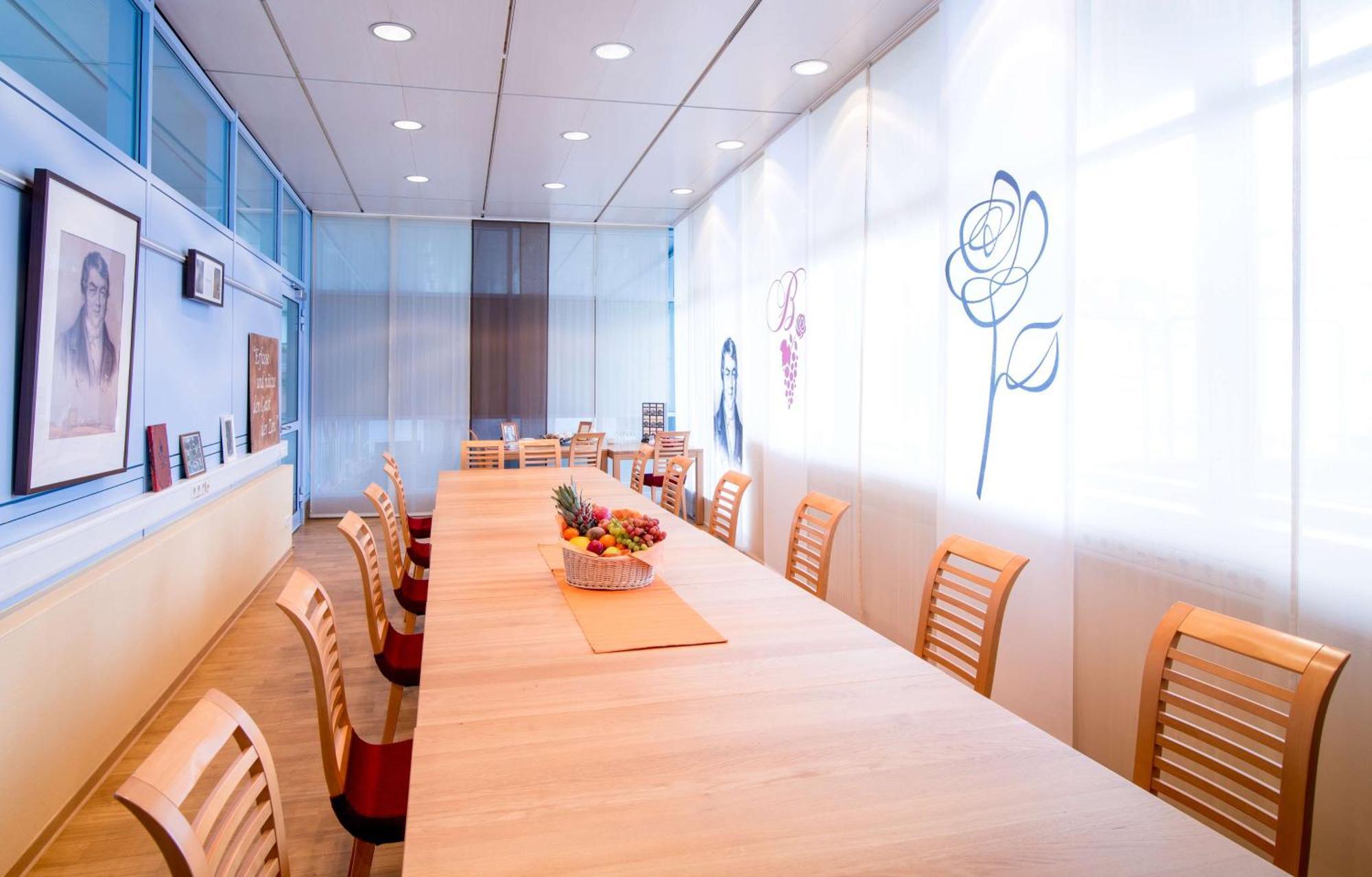 贝斯特韦斯特普拉斯帕拉丁会议酒店 威斯洛赫 外观 照片