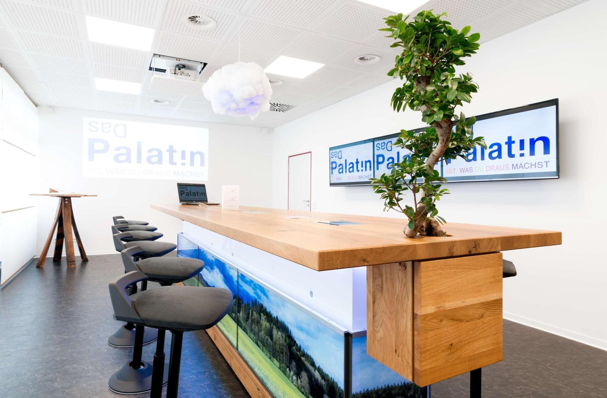 贝斯特韦斯特普拉斯帕拉丁会议酒店 威斯洛赫 外观 照片