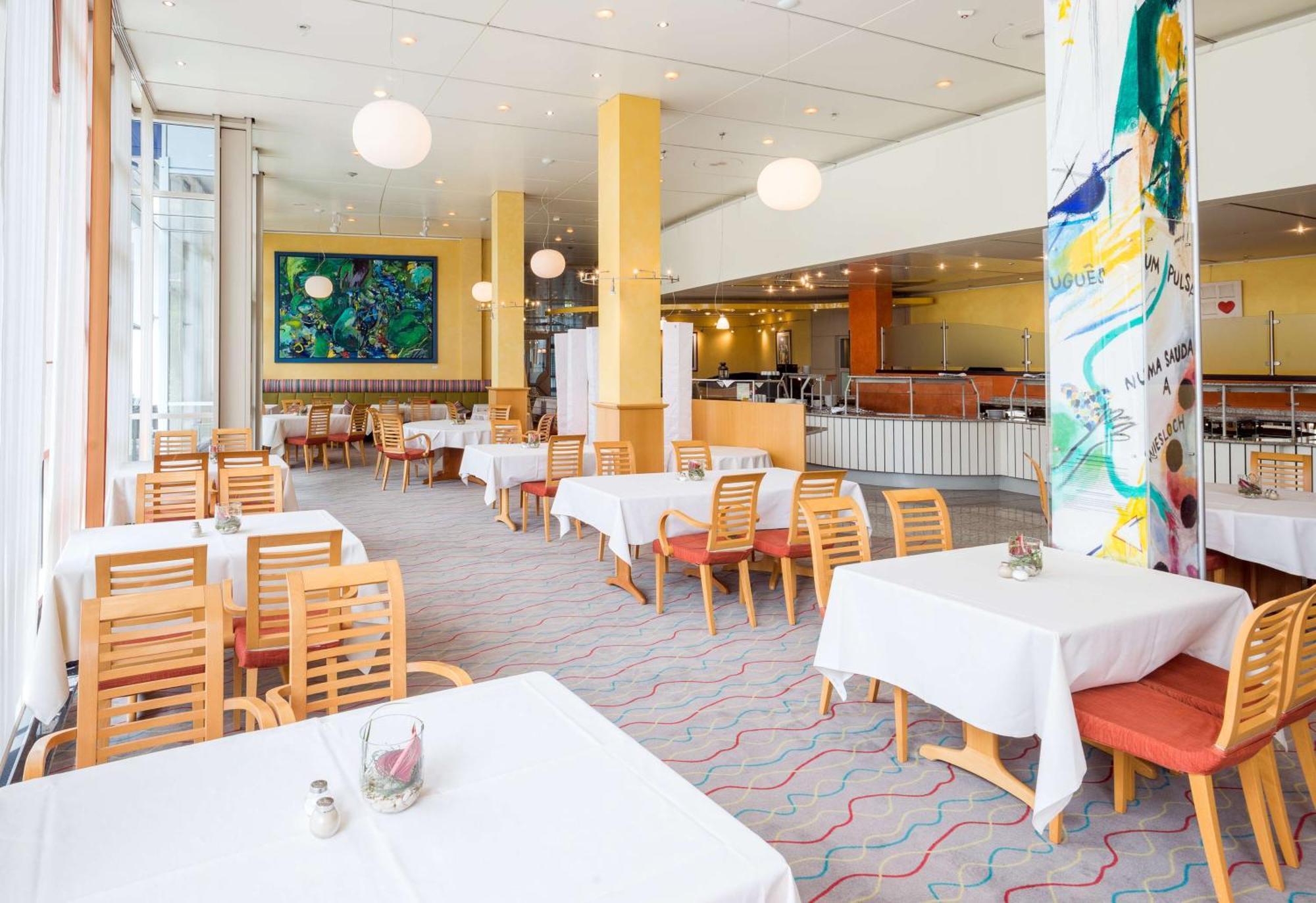 贝斯特韦斯特普拉斯帕拉丁会议酒店 威斯洛赫 外观 照片